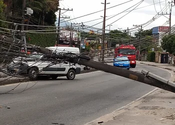 ACIDENTE PARA O TRÂNSITO EM CAMPO GRANDE!!