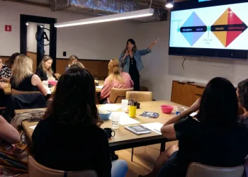 Organizadoras do TEDxRio darão workshop em Campo Grande