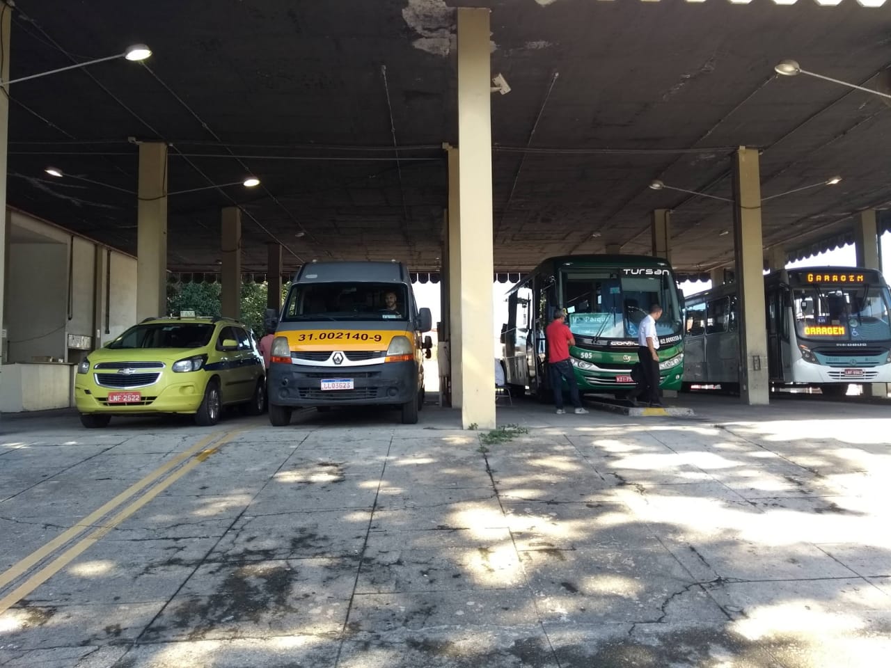 SMTR divulga calendário de vistoria para ônibus, táxis, vans, ‘cabritinhos’, fretamento e veículos de transporte escolar