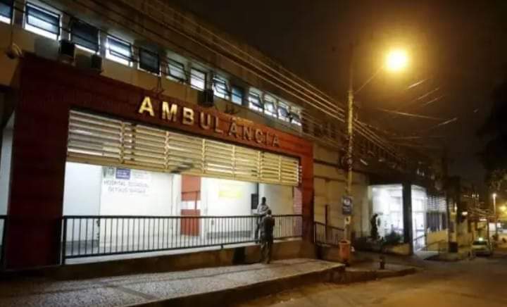 CRIANÇA DE 5 ANOS MORRE E MÃE FICA FERIDA EM ACIDENTE NO RIO DE JANEIRO