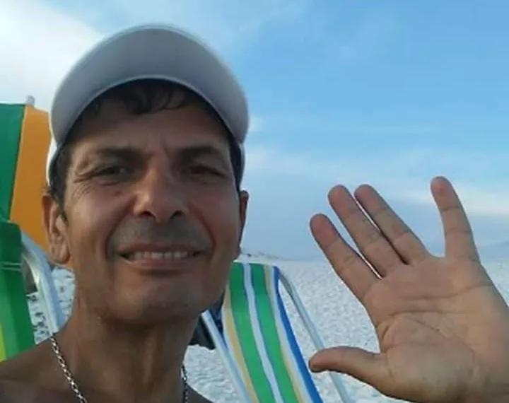 MOTOCICLISTA MORTO NO RJ COM CORTE NO PESCOÇO PROVOCADO POR LINHA CHILENA ERA ITALIANO