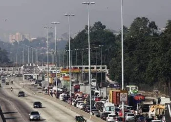 ⚠️Atenção ⚠️ Av. Brasil será interditada para obras nesta terça-feira