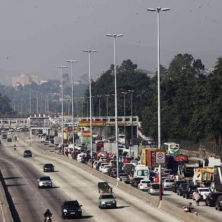 ⚠️Atenção ⚠️ Av. Brasil será interditada para obras nesta terça-feira