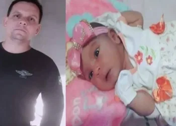 PAI BIÓLOGO ESTUPRA E MATA BEBÊ DE 13 DIAS