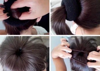 Se você usa este penteado, pare agora; entenda o que pode acontecer