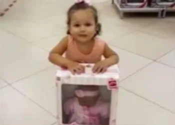 MORRE BEBÊ DE 1 ANO E 8 MESES QUE FOI ESTUPRADA PELO PADRASTO QUE FAZIA RITUAIS SATÂNICOS