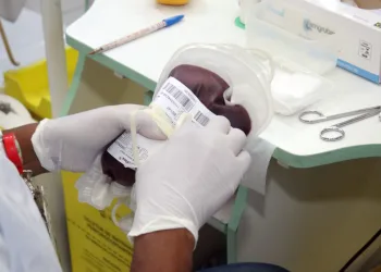 Hospital Getúlio Vargas promove campanha de doação de sangue