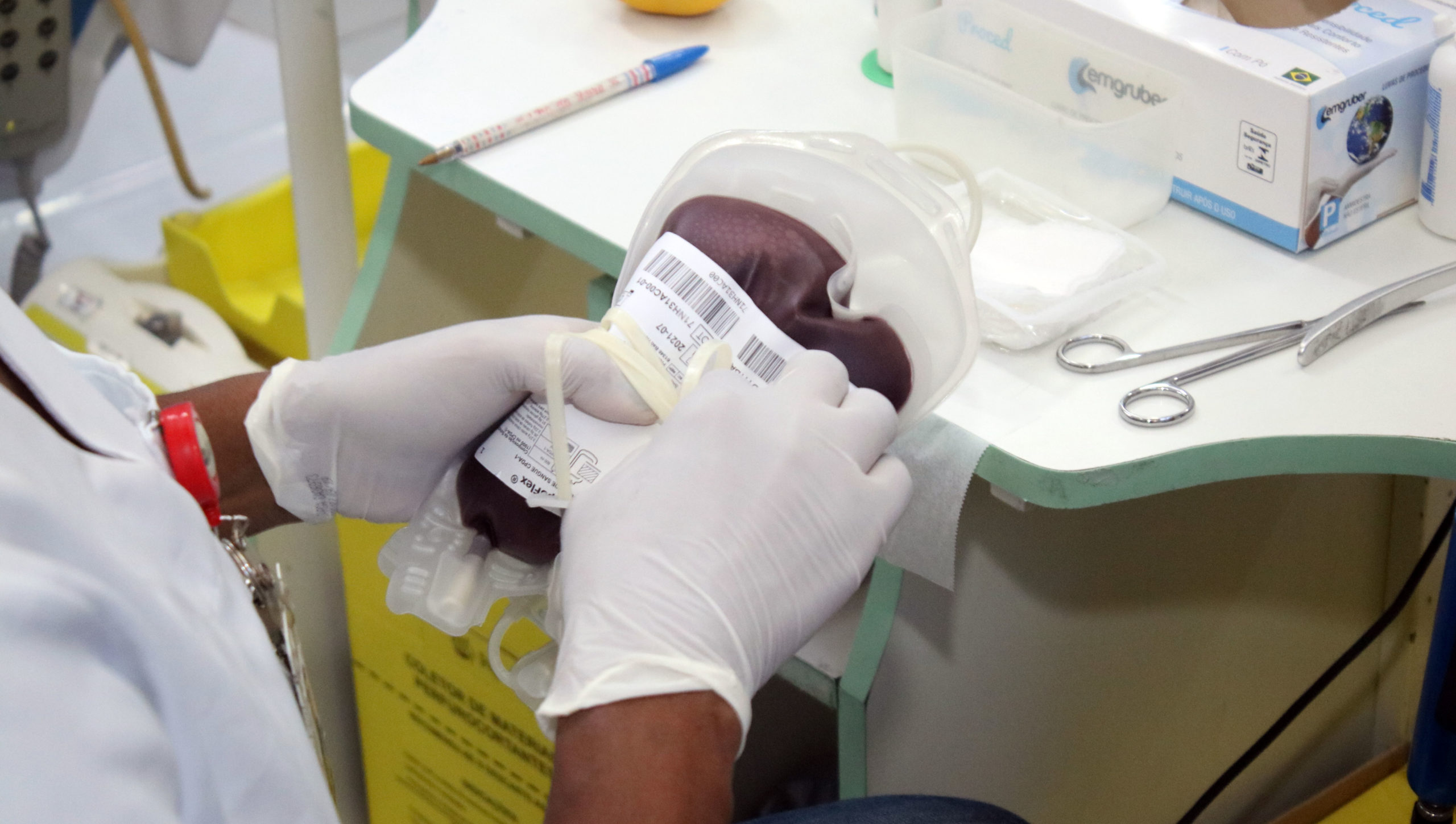 Hospital Getúlio Vargas promove campanha de doação de sangue