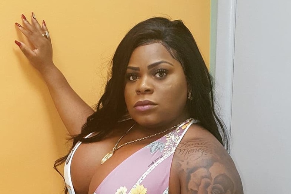 Nua, Jojo Todynho faz reflexão sobre a vida: ‘Deus está no controle’