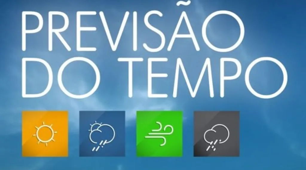 Previsão do Tempo: Quase 40 graus todos os dias com possibilidade de chuvas