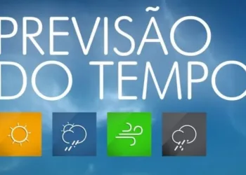 Previsão do Tempo: Quase 40 graus todos os dias com possibilidade de chuvas