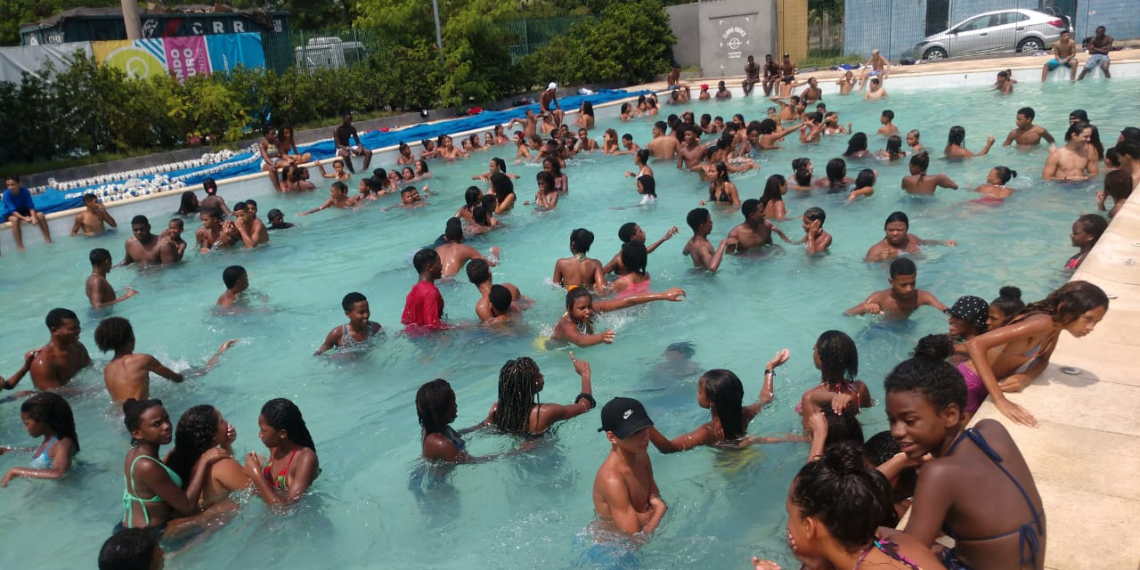 De graça: Vilas Olímpicas abrem as portas para colônia de férias até o final de janeiro