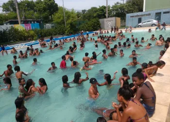 De graça: Vilas Olímpicas abrem as portas para colônia de férias até o final de janeiro