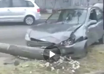Acidente Grave em Campo Grande