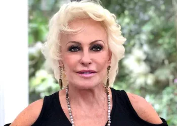 Ana Maria Braga está com câncer no pulmão