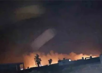 URGENTE: Base americana no Iraque é bombardeada por misséis!! A vingança começou!!