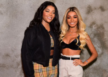 Ludmilla e Brunna Gonçalves serão mães; o primeiro filho pode chegar em breve