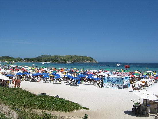 Cabo Frio reúne mais de 700 mil pessoas na virada do ano