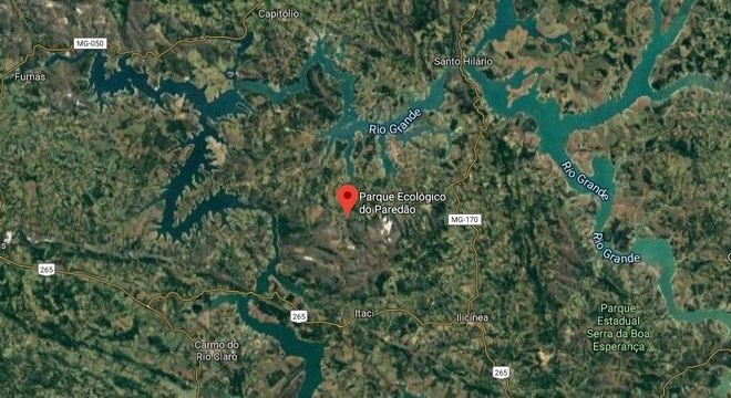 tromba d’água mata dois jovens em cachoeira