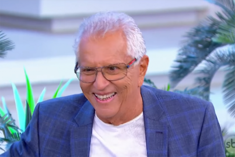 Doença de Carlos Alberto pode ser mais grave que parece e médico faz alerta