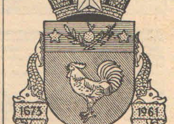 OS SÍMBOLOS DA CIDADE DO RIO DE JANEIRO E A POLÊMICA ENVOLVENDO O BRASÃO DE CAMPO GRANDE
