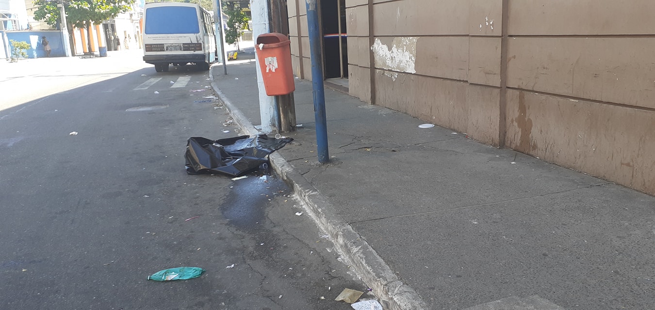 POLICIAL CIVIL É MORTO NO RJ