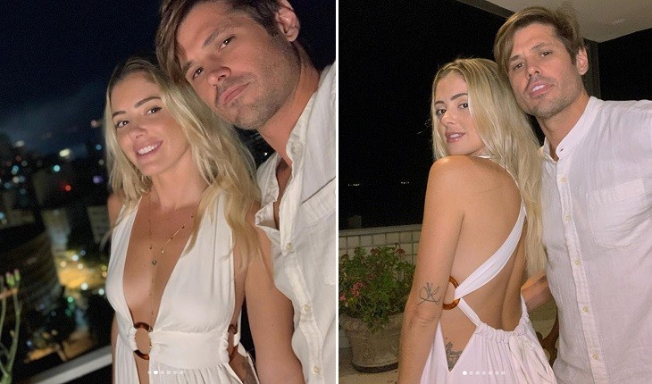 Dado Dolabella está namorando a própria prima de 1° grau; sogra não sabia do romance