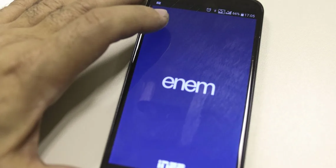 Inep divulga hoje as notas do Enem