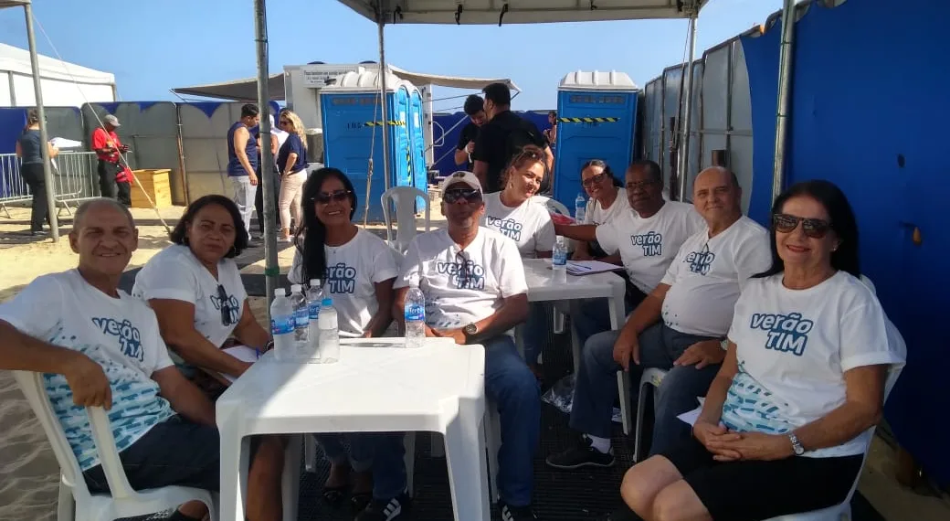 Idosos do programa Empregabilidade começam a trabalhar em eventos do Carnaval Rio 2020