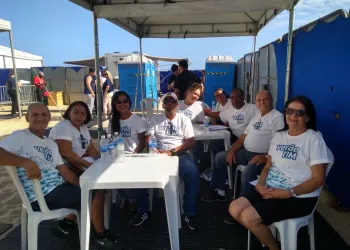 Idosos do programa Empregabilidade começam a trabalhar em eventos do Carnaval Rio 2020