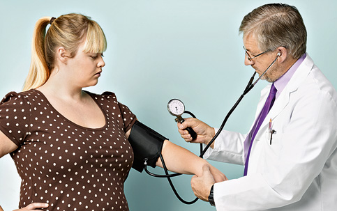 Cuidados com excesso de peso previnem problemas mentais