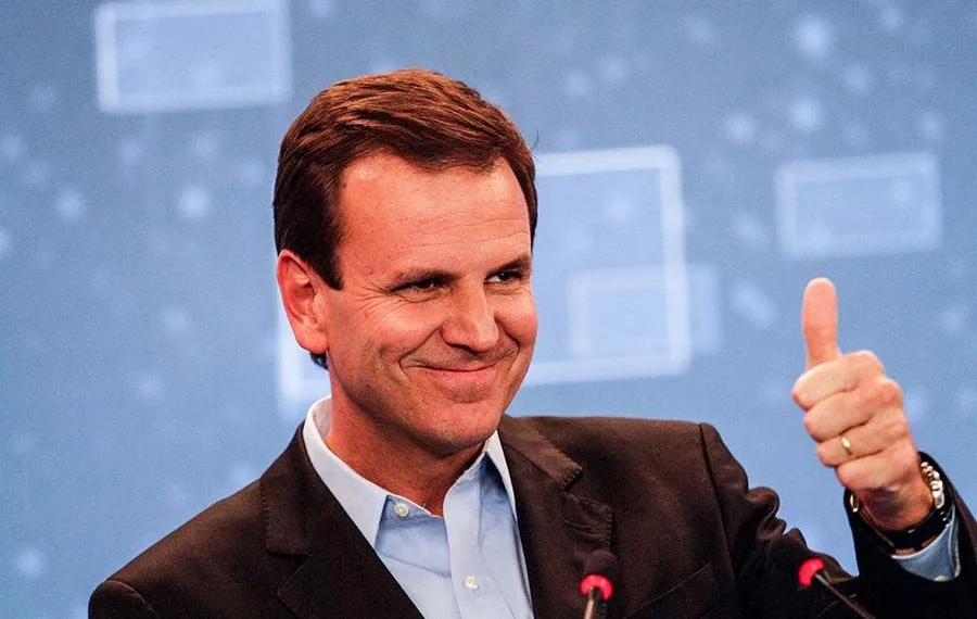 Justiça absolve Eduardo Paes em ação de improbidade administrativa