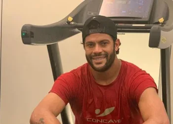 Hulk quebra o silêncio e fala sobre gravidez de namorada