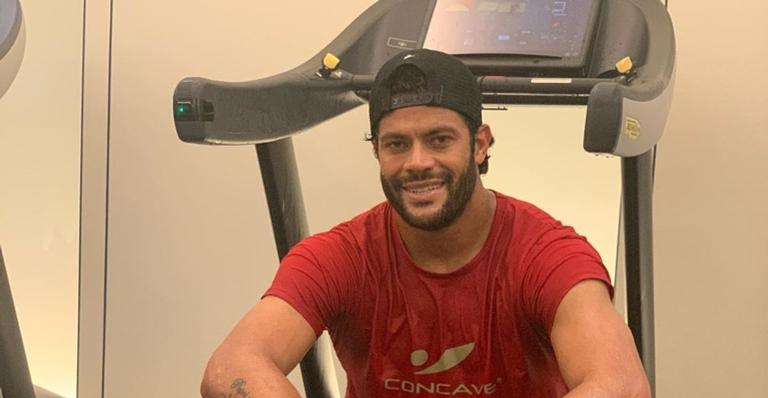 Hulk quebra o silêncio e fala sobre gravidez de namorada