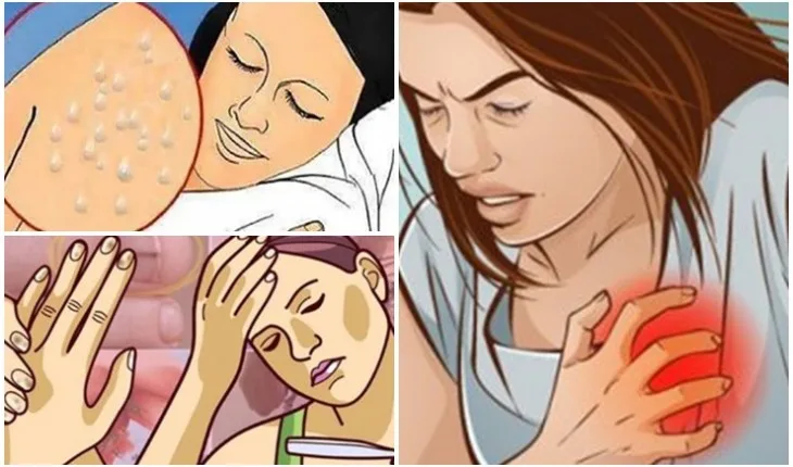 8 sinais que você pode sofrer um ataque cardíaco em menos de um mês