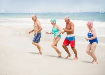 Idosos devem tomar  cuidado no  verão