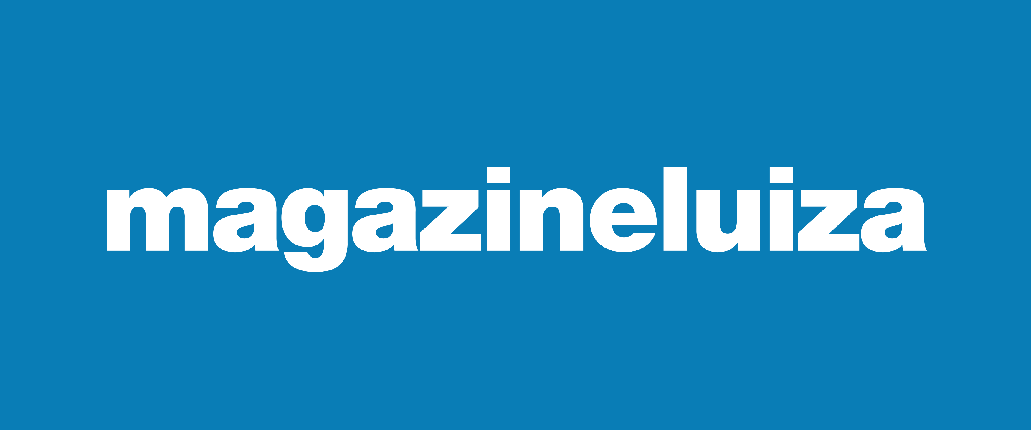 Magazine Luiza abre mais de 2.900 vagas de emprego; veja os cargos