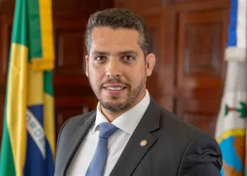 PSL confirma Rodrigo Amorim como candidato à Prefeitura do Rio