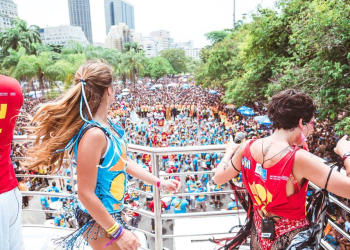 Agenda dos Blocos de Rua do Rio em 2020