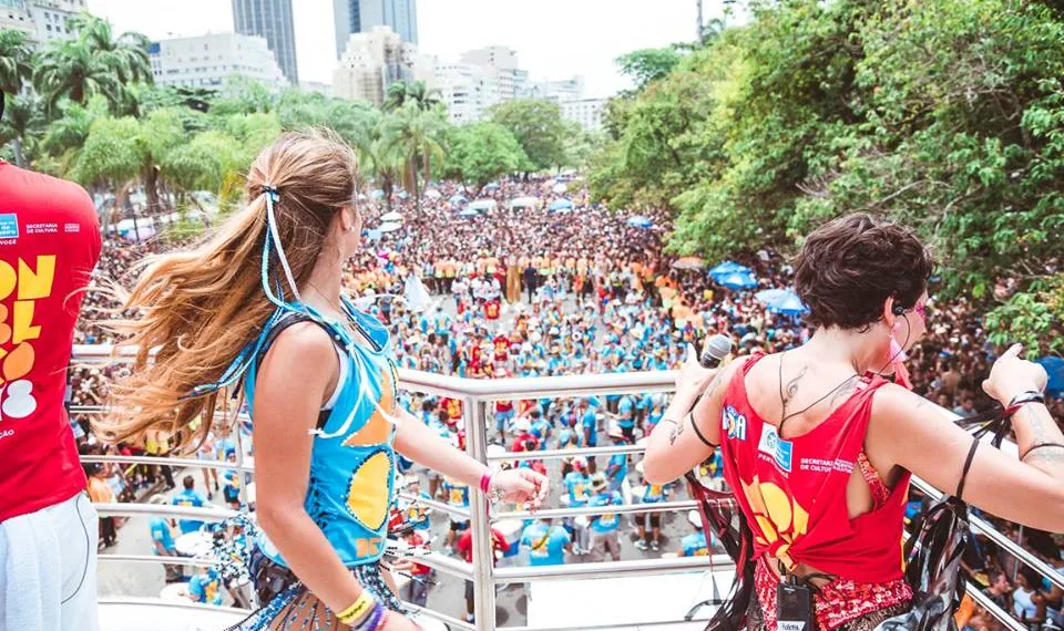 Agenda dos Blocos de Rua do Rio em 2020