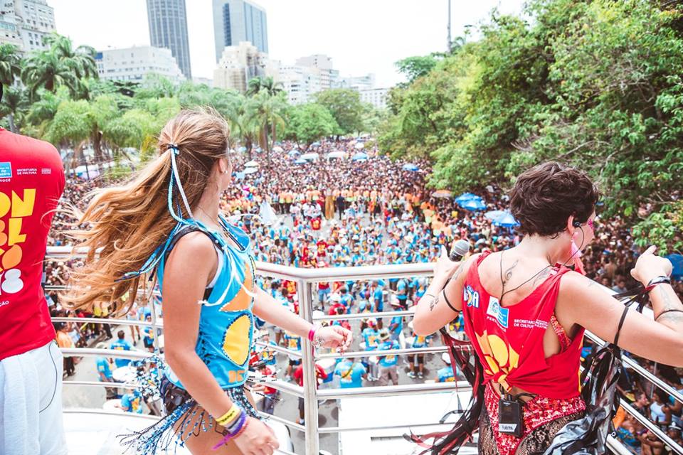 Agenda dos Blocos de Rua do Rio em 2020