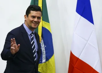 Moro comemora investimentos em segurança pública