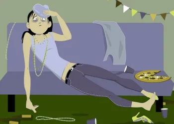 Ressaca passa a ser considerada uma doença e pode faltar ao trabalho.