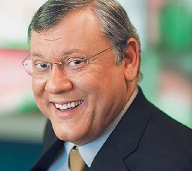 APRESENTADOR MILTON NEVES É INTERNADO AS PRESSAS PARA O HOSPITAL