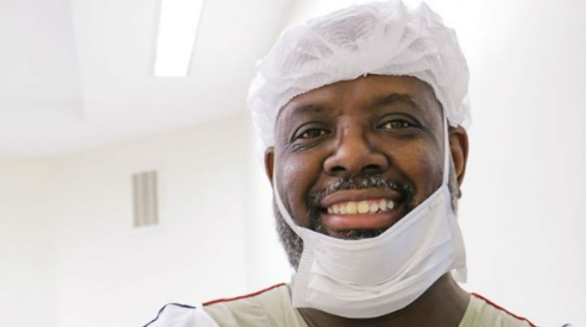 Nasce a primeira filha de Péricles! Veja fotos da bebê: