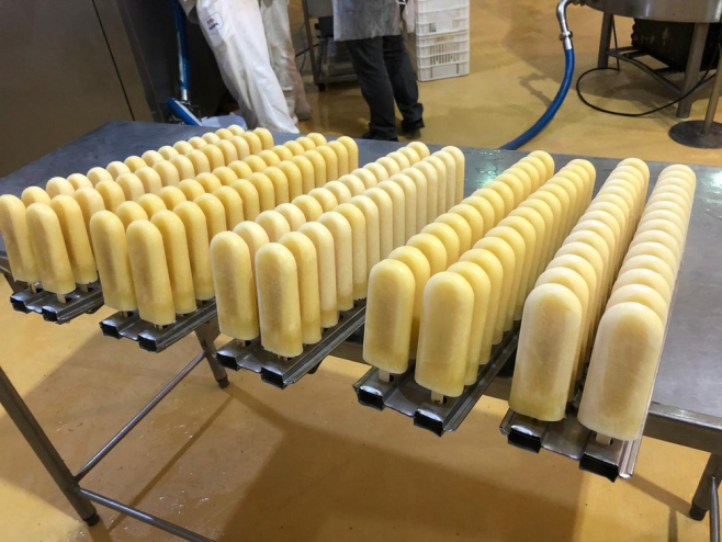 Picolé de cerveja é aposta para carnaval