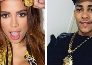 Anitta cancela parceria com MC Poze