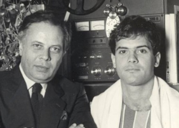 Irmão secreto de Cazuza recebe herança milionária do pai