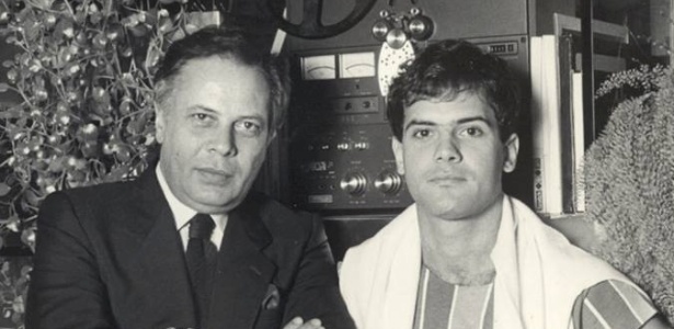 Irmão secreto de Cazuza recebe herança milionária do pai