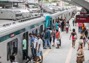 A partir do dia 2 de fevereiro tarifa dos trens vai para R$ 4,70